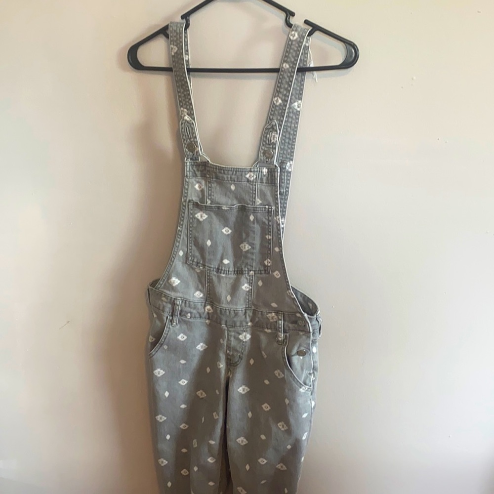 Capri overalls